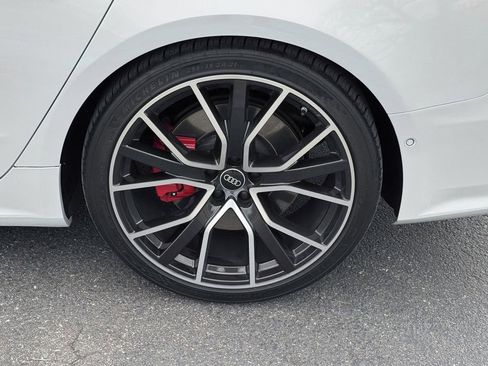 Used 2022 Audi S7 Premium Plus w/ S Sport Package AWD/4WD image 12