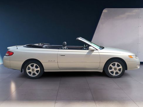 Used 2000 Toyota Solara SE FWD image 6