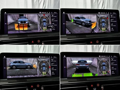 Used 2023 BMW X4 M w/ Competition Package image 25