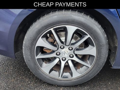 Used 2015 Acura TLX FWD image 5