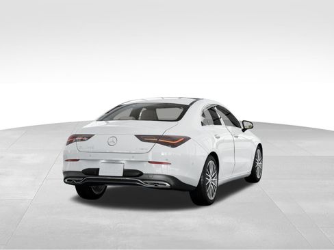 New 2026 Mercedes-Benz CLA 250 CLA 250 image 25