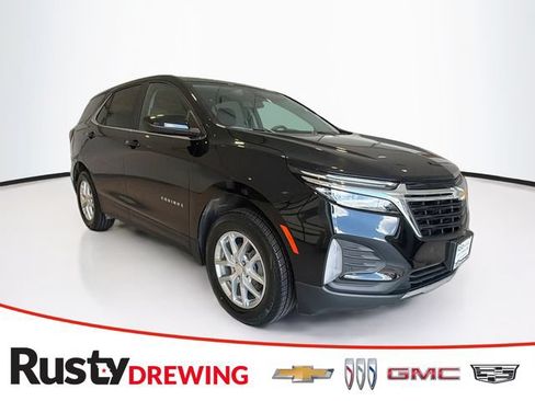 Used 2024 Chevrolet Equinox LT AWD/4WD image 1