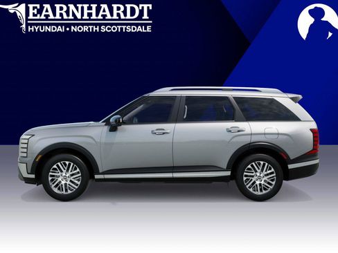 New 2026 Hyundai Palisade SEL FWD image 3