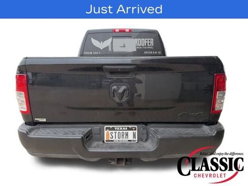 Used 2024 RAM 2500 Tradesman image 11