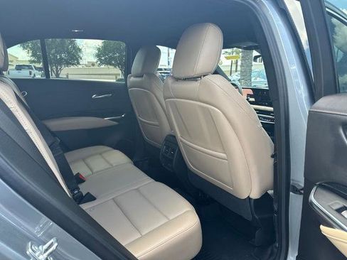 Used 2024 Cadillac XT4 Luxury FWD image 20