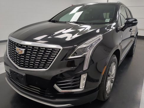 Used 2021 Cadillac XT5 Premium Luxury FWD image 15