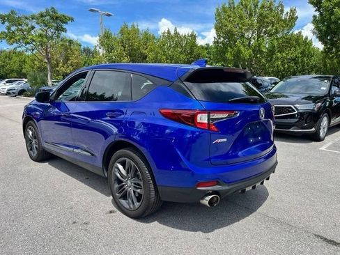 Used 2022 Acura RDX A-Spec FWD image 5