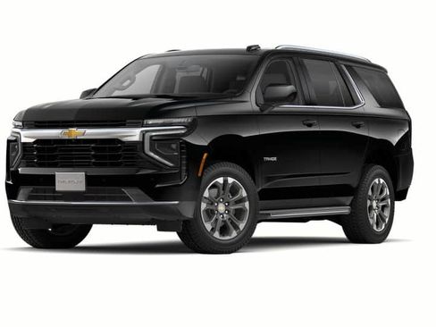 New 2025 Chevrolet Tahoe LS image 43