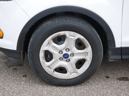 Used 2018 Ford Escape S FWD image 8