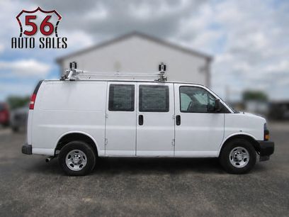 Used 2018 Chevrolet Express 2500 w/ Driver Convenience Package