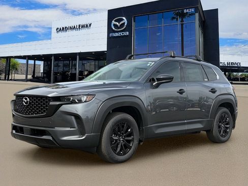 New 2026 MAZDA CX-50 AWD 2.5 Hybrid w/ Weather Package image 2