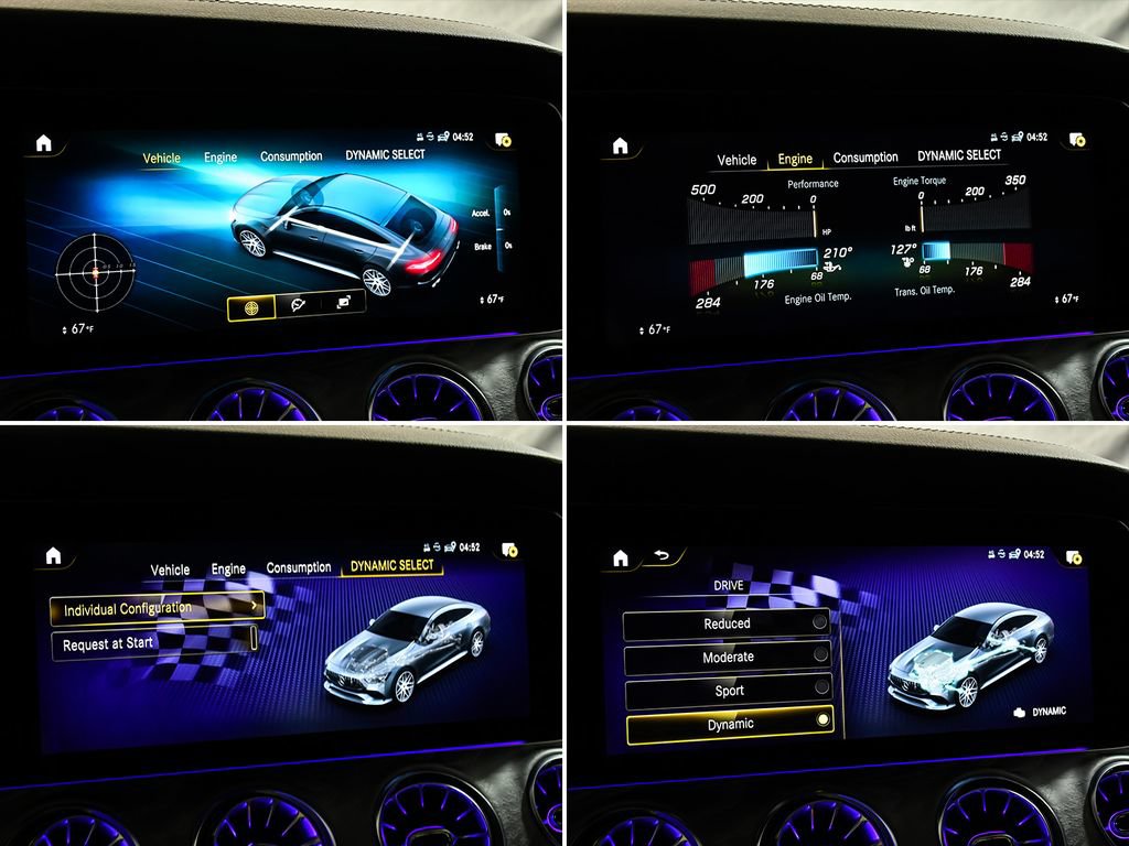 Used 2022 Mercedes-Benz AMG GT 53 image 32