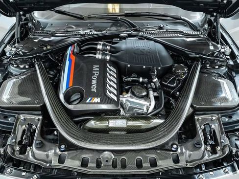 Used 2015 BMW M4 Coupe image 48