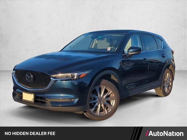 Used 2021 MAZDA CX-5 Grand Touring AWD/4WD image 1