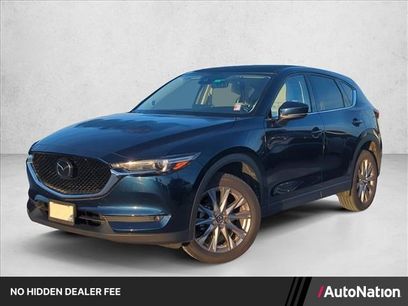 Used 2021 MAZDA CX-5 Grand Touring