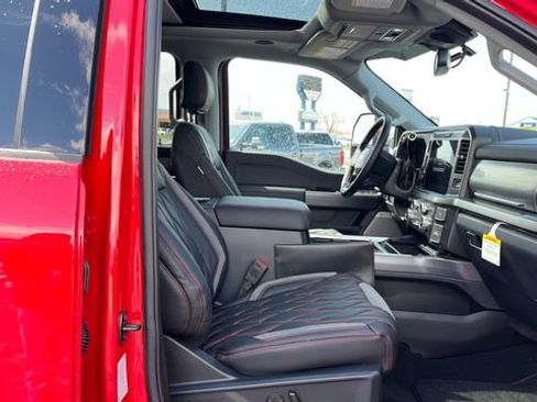 New 2025 Ford F250 Lariat w/ Lariat Ultimate Package AWD/4WD image 50