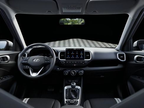 New 2026 Hyundai Venue SEL FWD image 11