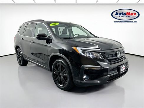 Used 2022 Honda Pilot Special Edition image 1