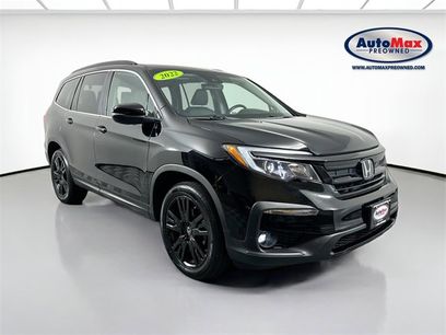 Used 2022 Honda Pilot Special Edition