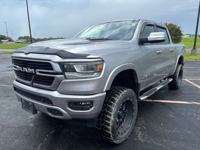 Used 2022 RAM 1500 Laramie w/ Sport Appearance Package