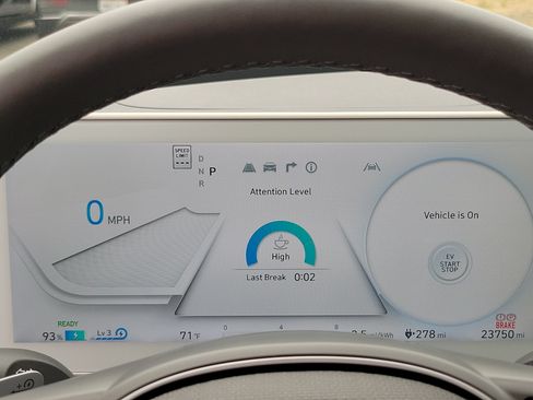 Certified 2024 Hyundai Ioniq 5 Limited RWD image 11