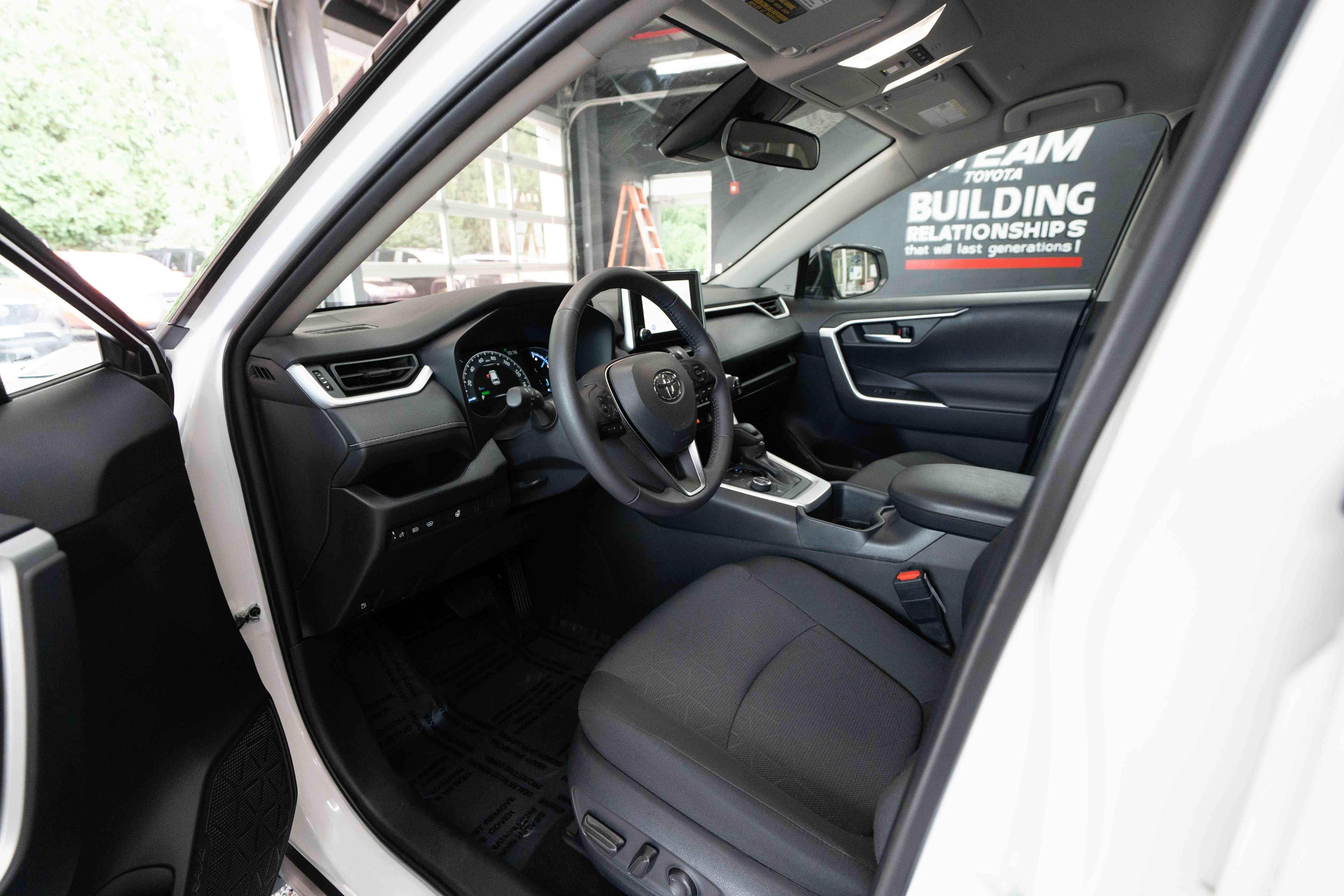 Certified 2025 Toyota RAV4 Woodland Edition w/ Weather Package AWD/4WD image 9