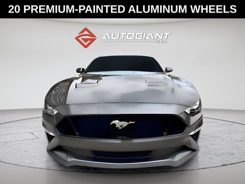 Used 2019 Ford Mustang GT Premium RWD image 77