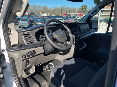Used 2024 Ford Transit 250 Low Roof w/ Exterior Upgrade Package image 11