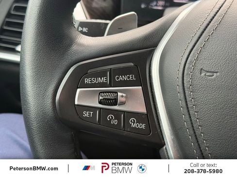 Certified 2024 BMW X5 xDrive50e w/ Premium Package image 28