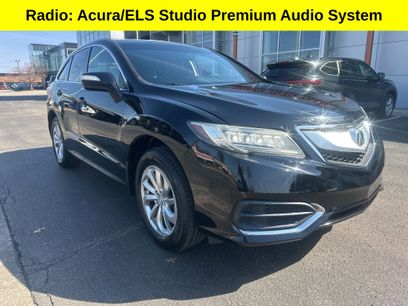 Used 2016 Acura RDX FWD w/ Technology Package