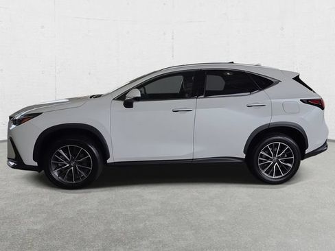 Certified 2024 Lexus NX 350 AWD w/ Cold Area Package image 8