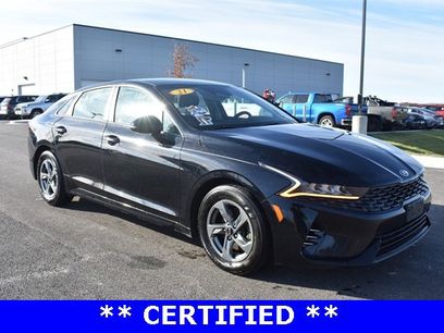 Certified 2021 Kia K5 LXS