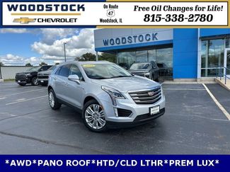 Used 2019 Cadillac XT5 Premium Luxury image 1