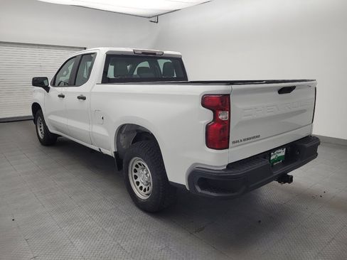 Used 2021 Chevrolet Silverado 1500 W/T w/ WT Fleet Convenience Package RWD image 5