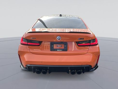Used 2023 BMW M3 Competition w/ Executive Package image 8