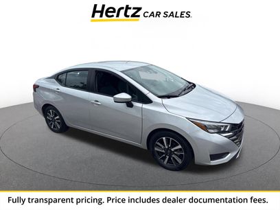Used 2025 Nissan Versa SV