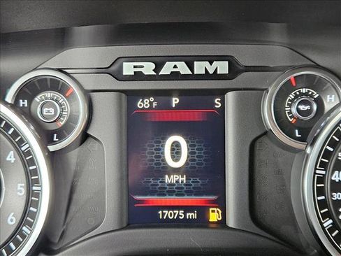 Used 2022 RAM 1500 Lone Star RWD image 10
