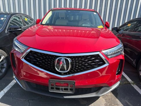 Used 2023 Acura RDX AWD w/ Advance Package image 2
