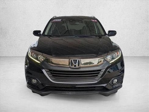 Used 2022 Honda HR-V EX-L image 2