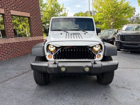Used 2016 Jeep Wrangler Unlimited Sport w/ Quick Order Package 24S AWD/4WD image 12