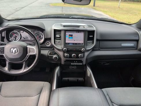 Used 2022 RAM 1500 Big Horn RWD image 25