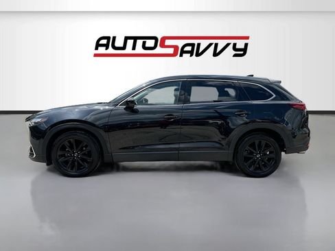 Used 2023 MAZDA CX-9 Touring Plus AWD/4WD image 4