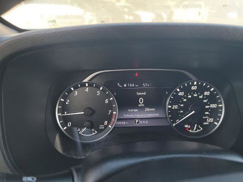 Used 2023 Nissan Frontier SV w/ Midnight Edition Package image 11