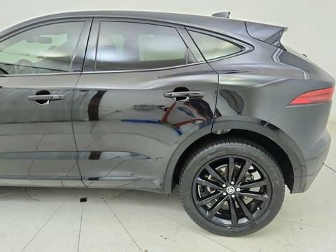 Used 2024 Jaguar E-PACE R-Dynamic SE image 11