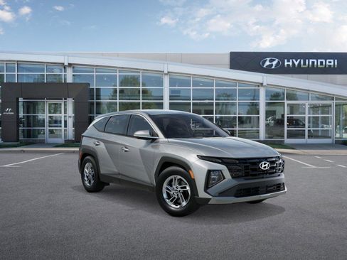 New 2026 Hyundai Tucson SE image 2