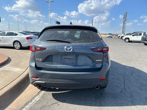 Used 2025 MAZDA CX-5 Carbon Edition AWD/4WD image 6