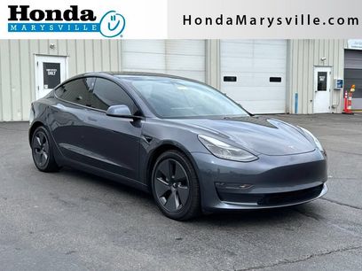 Used 2021 Tesla Model 3 Long Range