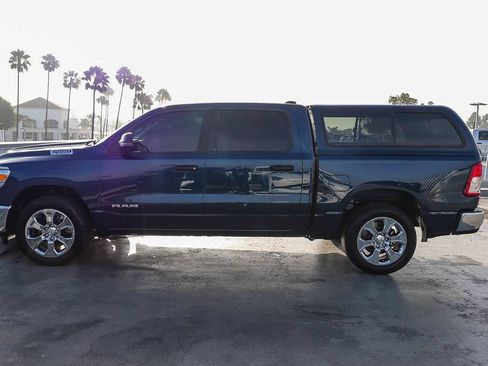 Used 2024 RAM 1500 Big Horn RWD image 14
