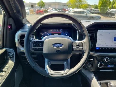Used 2024 Ford F150 Lariat w/ Bed Utility Package AWD/4WD image 11