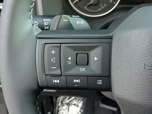 New 2026 Nissan Rogue SV image 16